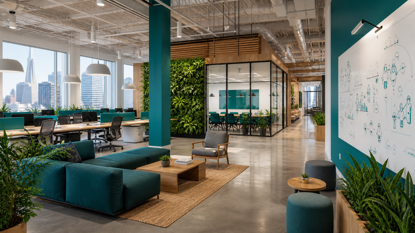 Victoria Executive headquarters